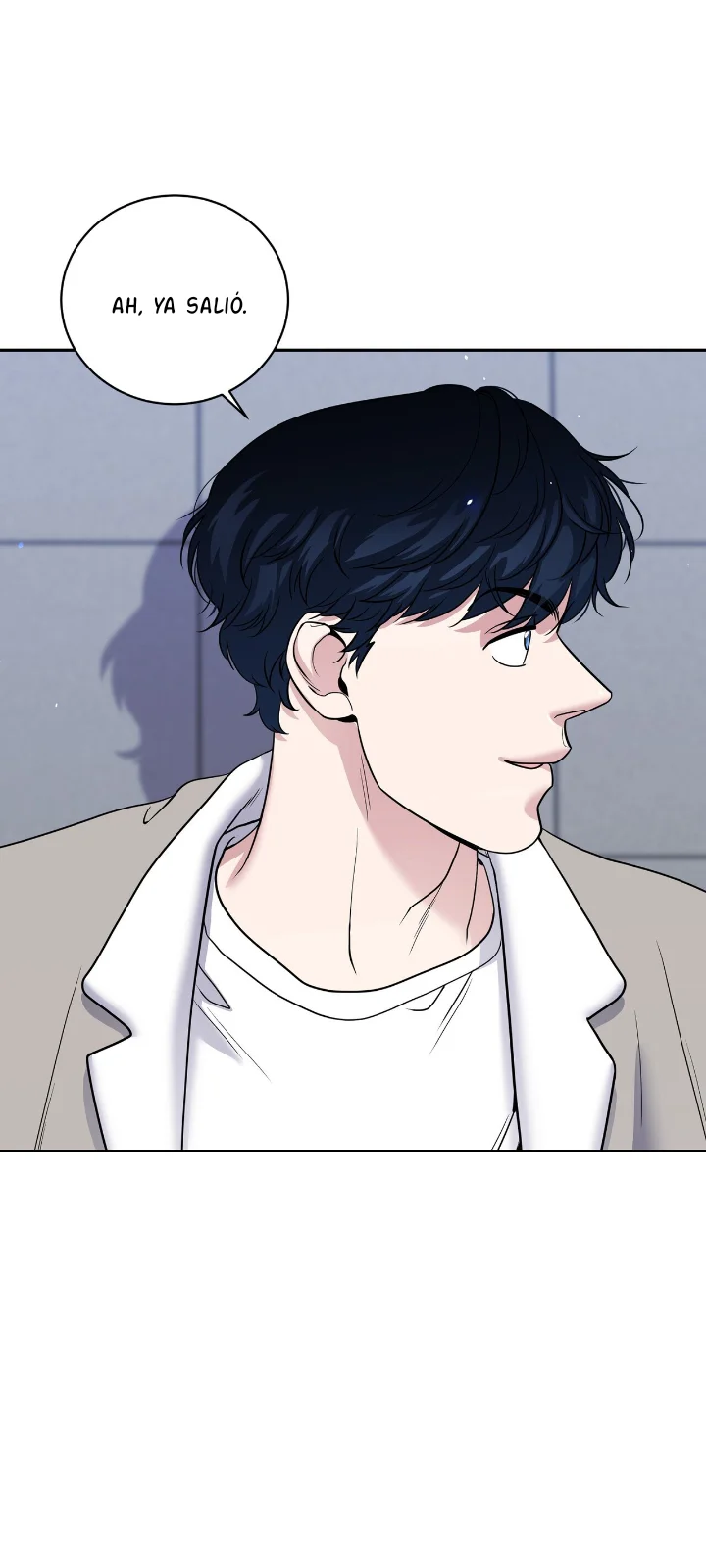 Club de Lucha Capítulo 3 - Página 15