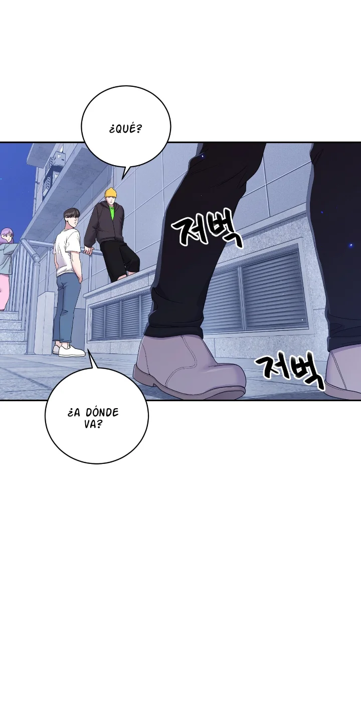 Club de Lucha Capítulo 3 - Página 16