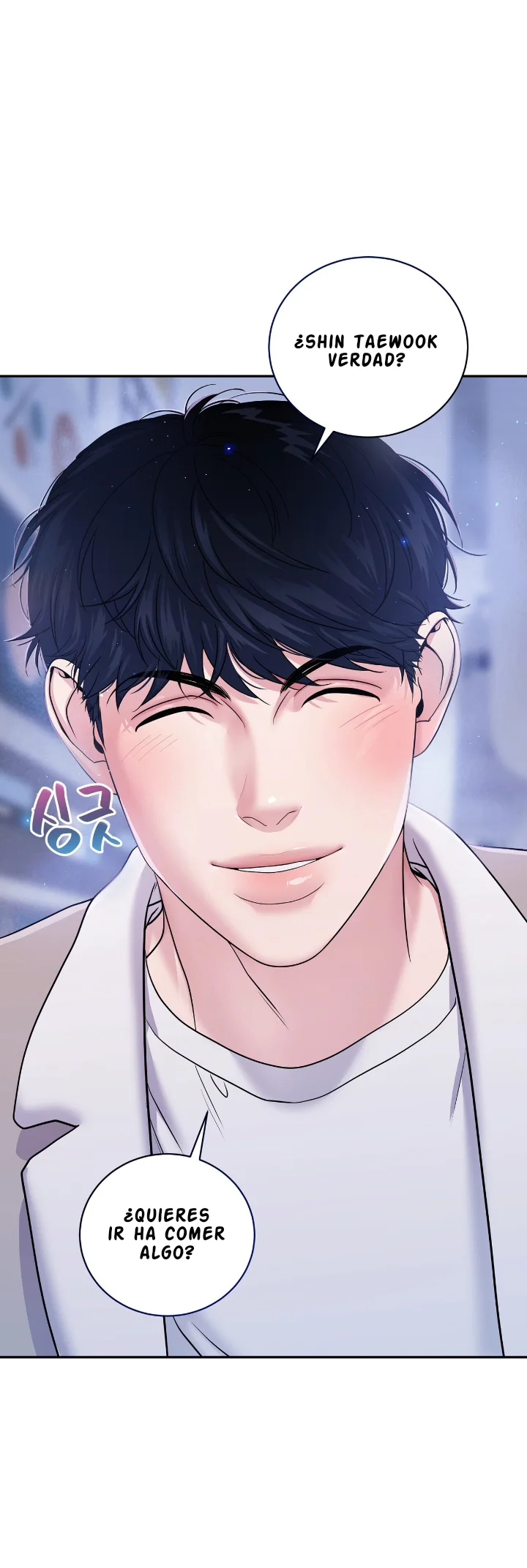 Club de Lucha Capítulo 3 - Página 20