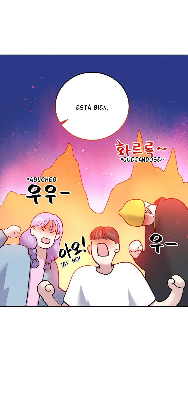 Club de Lucha Capítulo 3 - Página 22