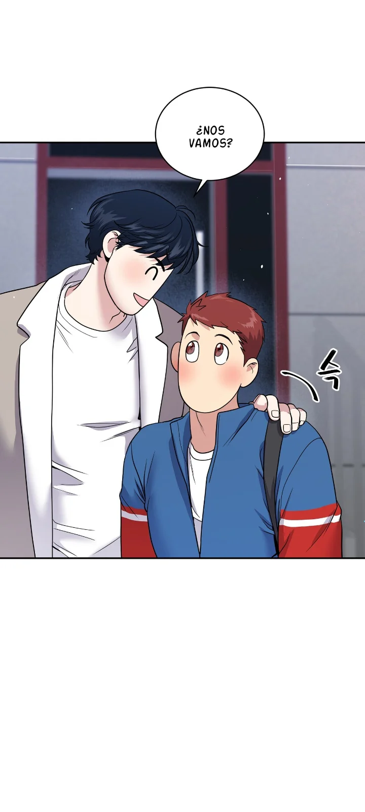 Club de Lucha Capítulo 3 - Página 23