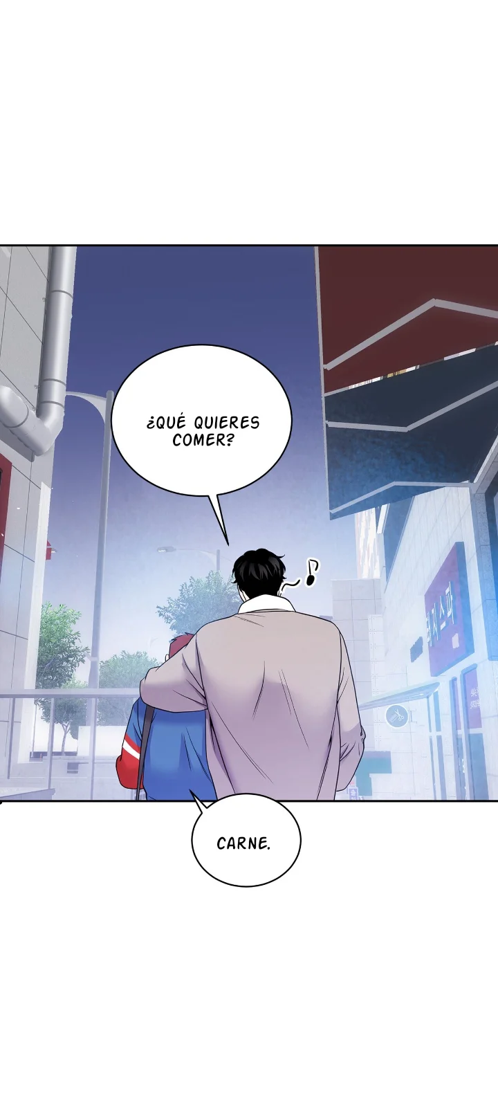 Club de Lucha Capítulo 3 - Página 25