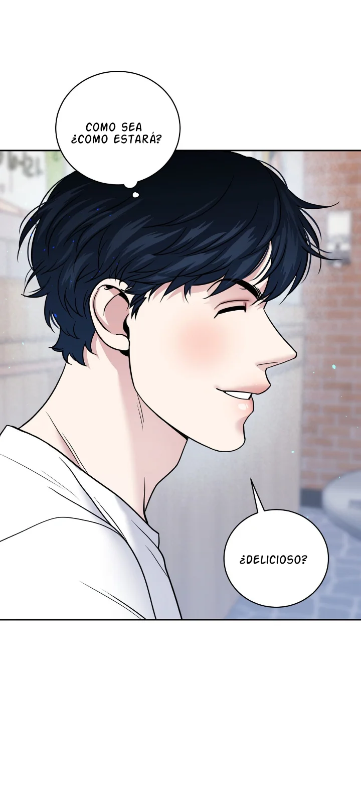 Club de Lucha Capítulo 3 - Página 30