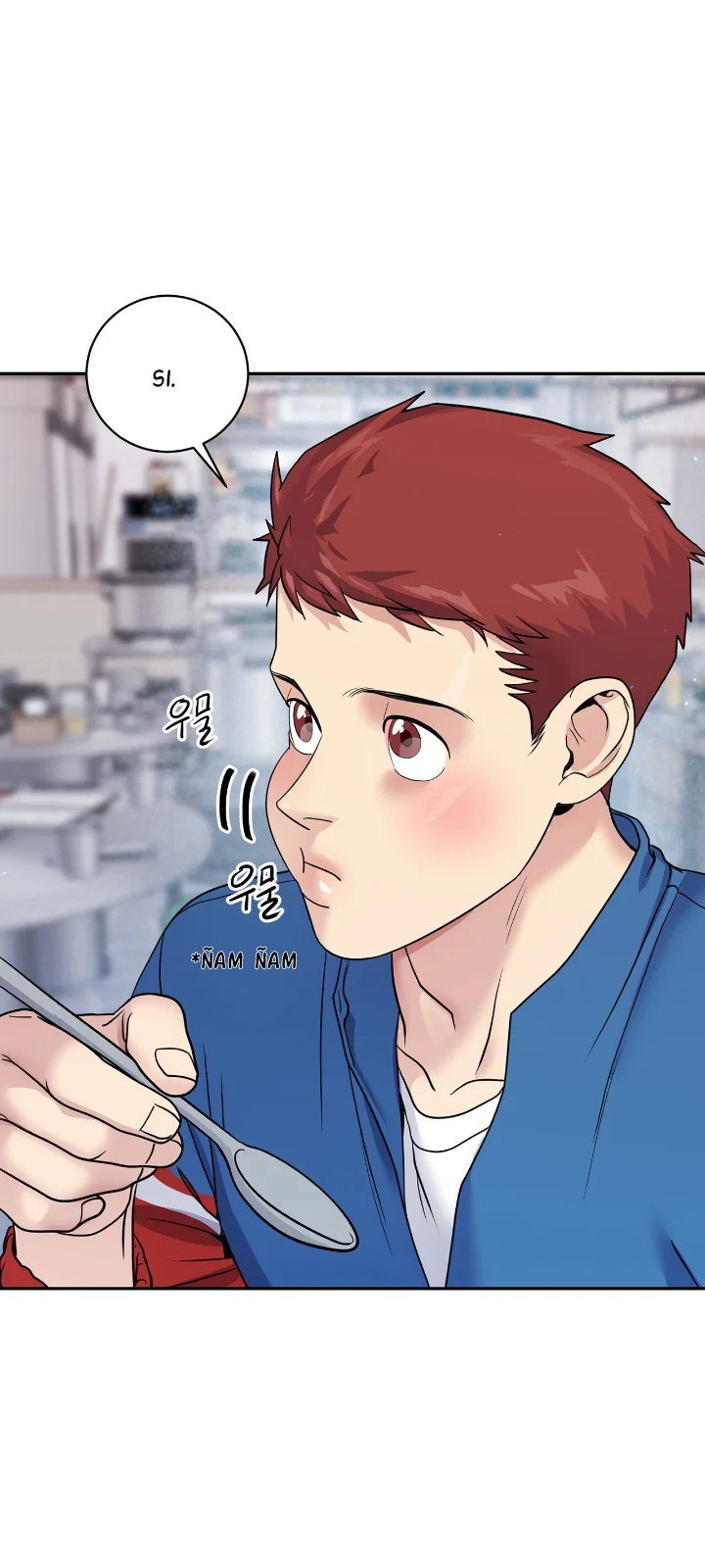 Club de Lucha Capítulo 3 - Página 31