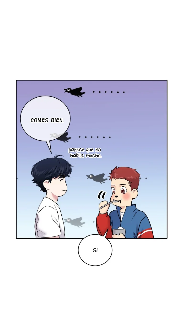 Club de Lucha Capítulo 3 - Página 32