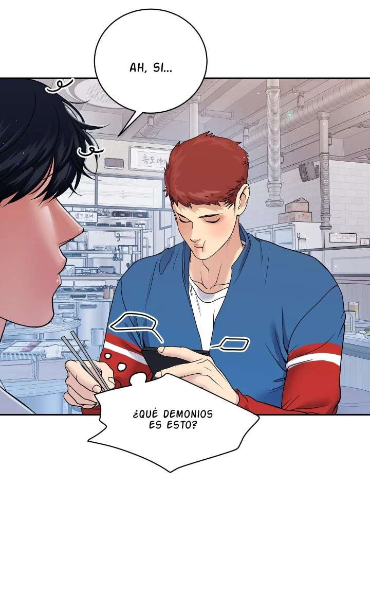 Club de Lucha Capítulo 3 - Página 37