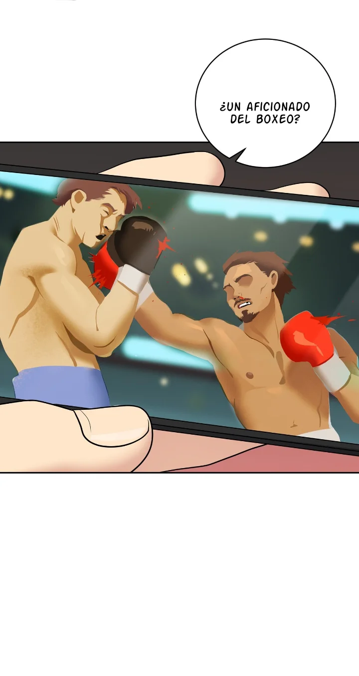 Club de Lucha Capítulo 3 - Página 38