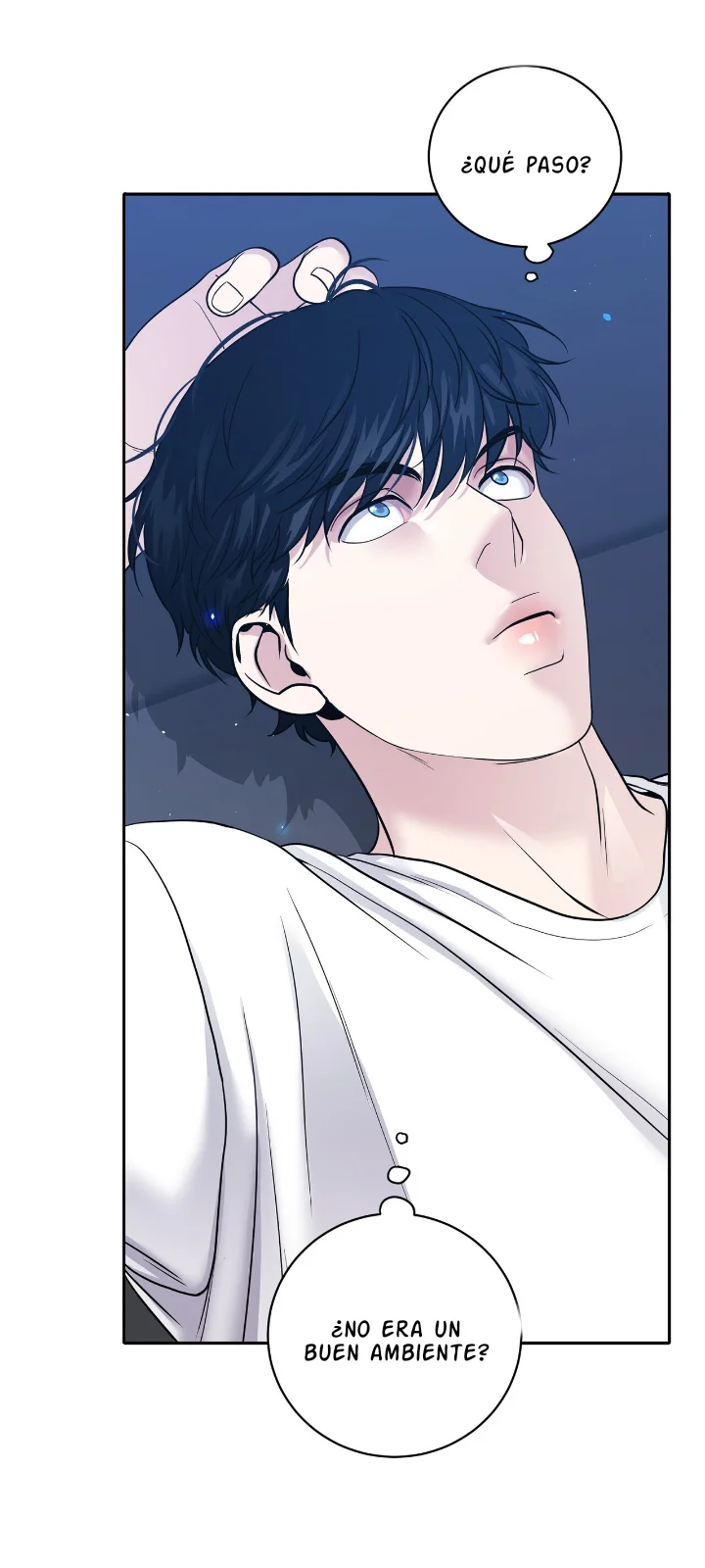 Club de Lucha Capítulo 3 - Página 54