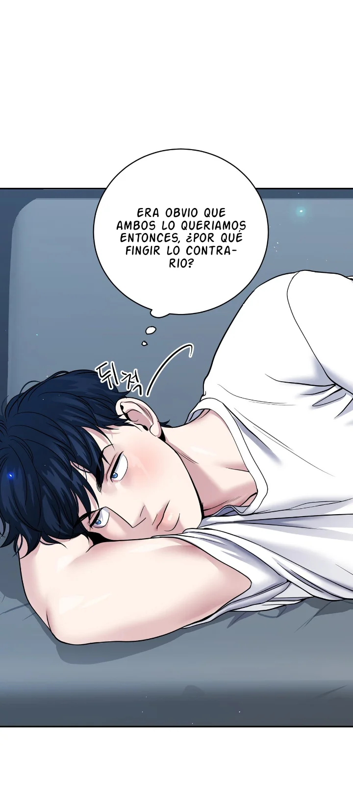 Club de Lucha Capítulo 3 - Página 55