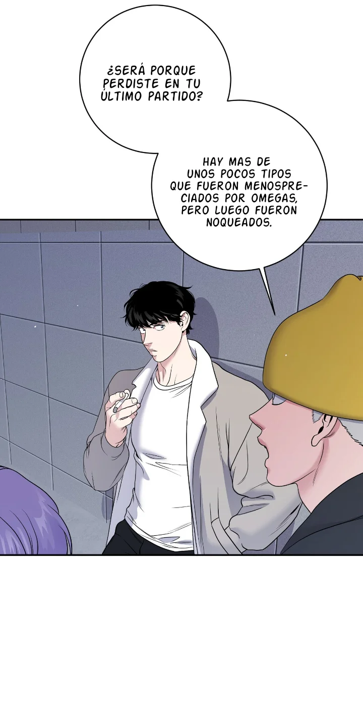 Club de Lucha Capítulo 3 - Página 6