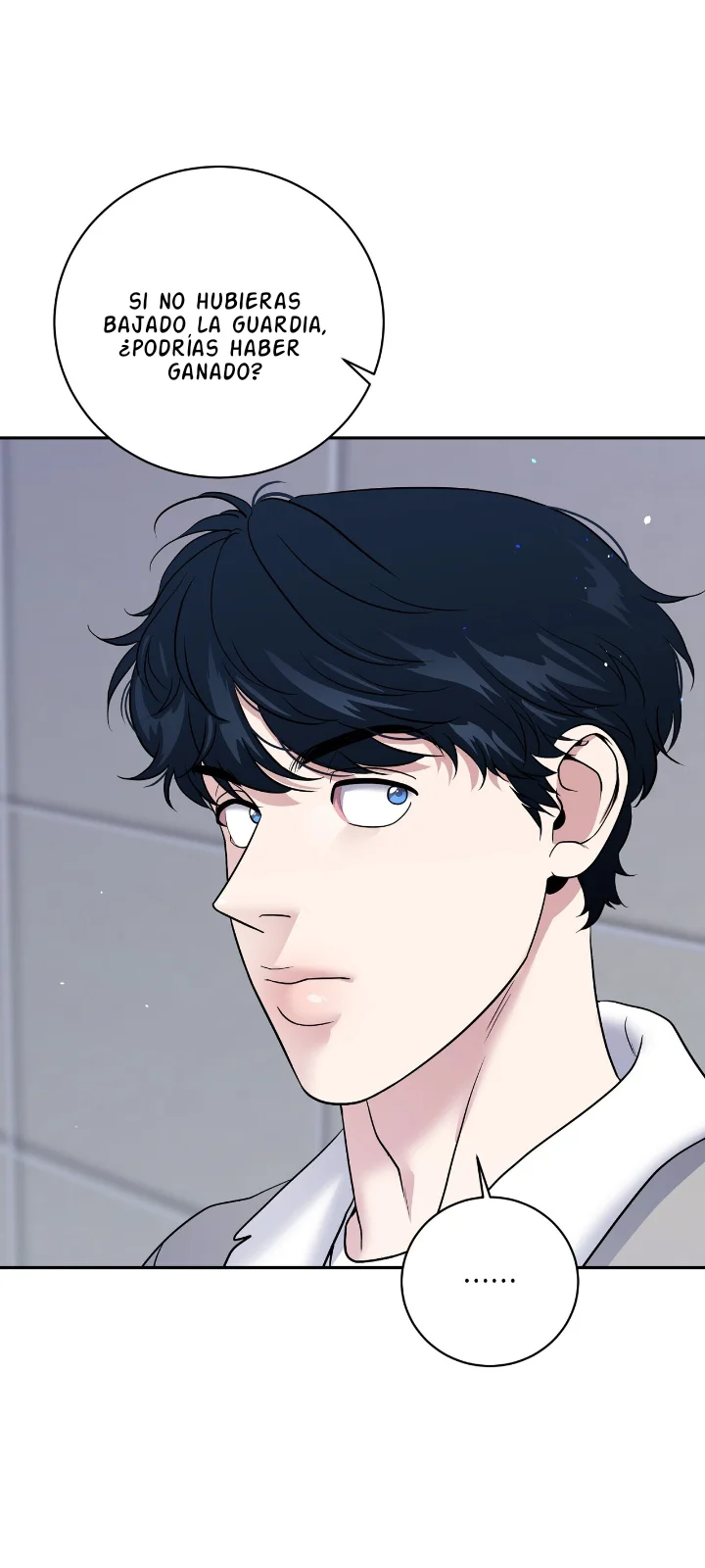 Club de Lucha Capítulo 3 - Página 7