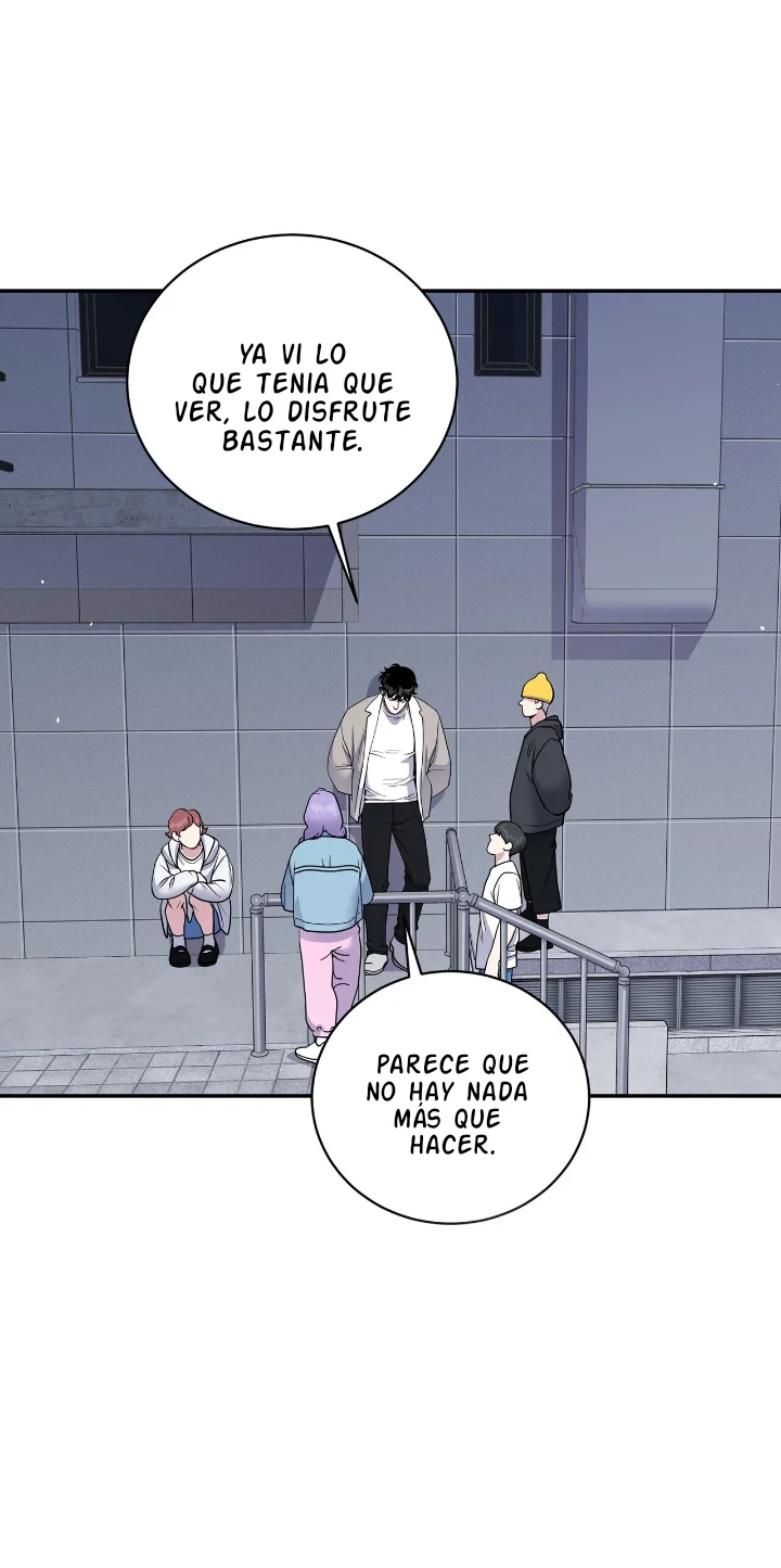 Club de Lucha Capítulo 3 - Página 8