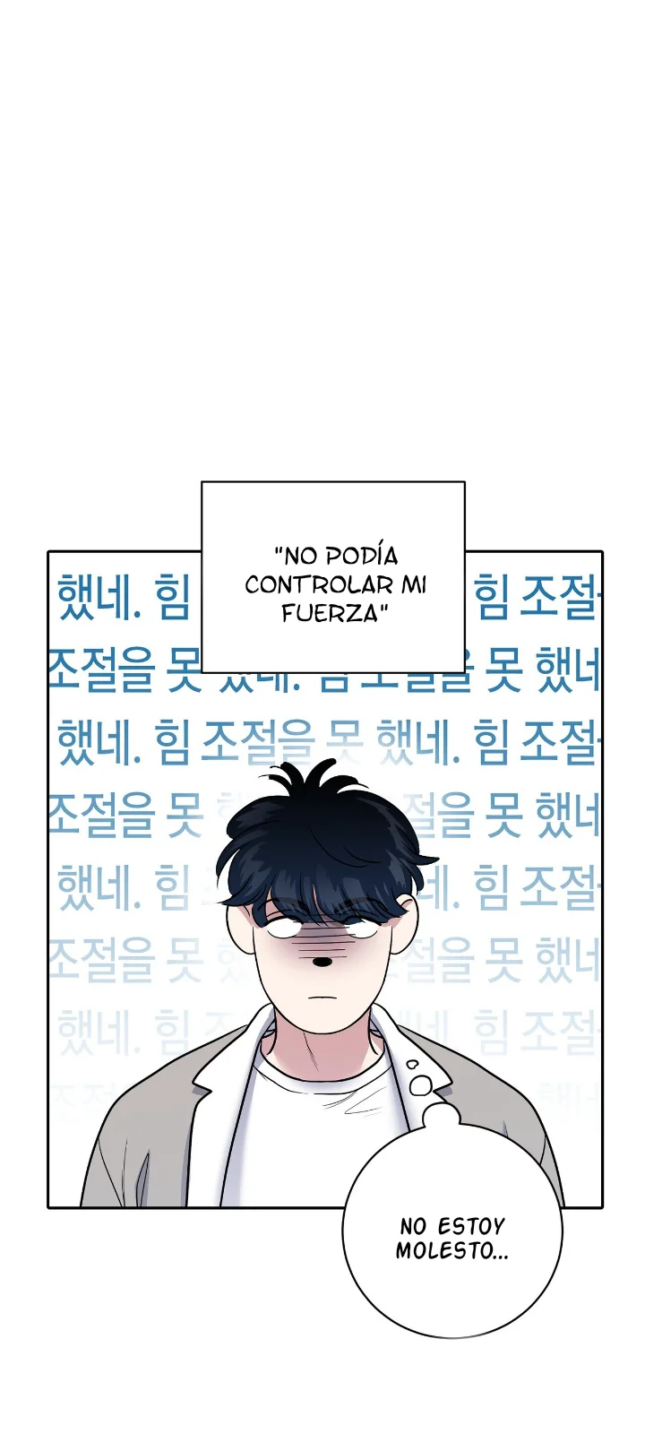 Club de Lucha Capítulo 3 - Página 9