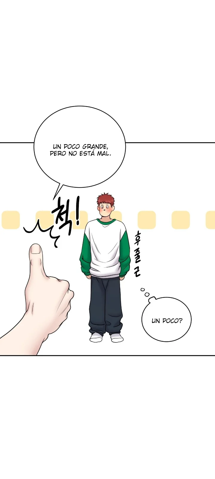 Club de Lucha Capítulo 30 - Página 12