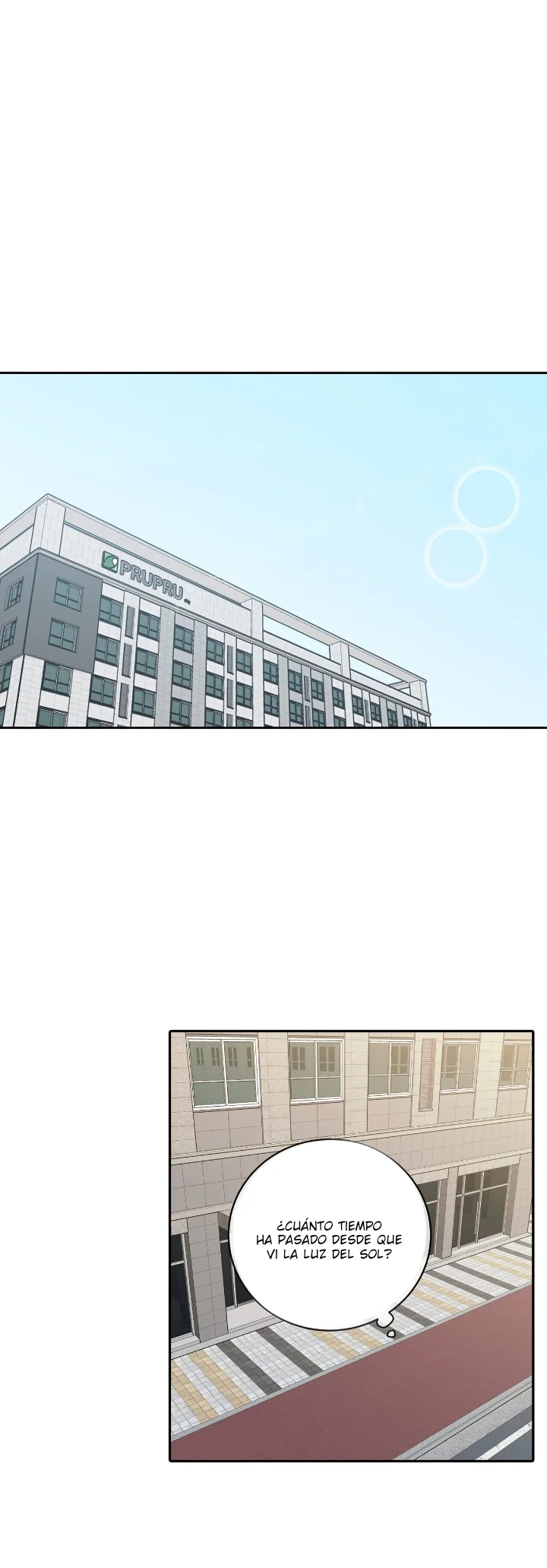 Club de Lucha Capítulo 30 - Página 14