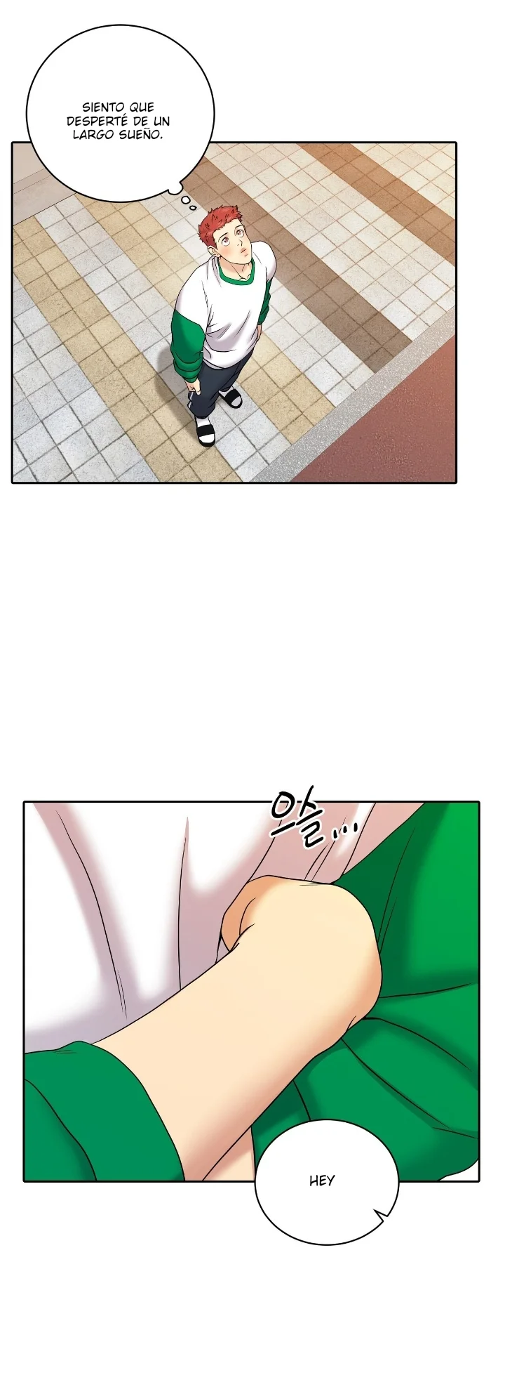 Club de Lucha Capítulo 30 - Página 15