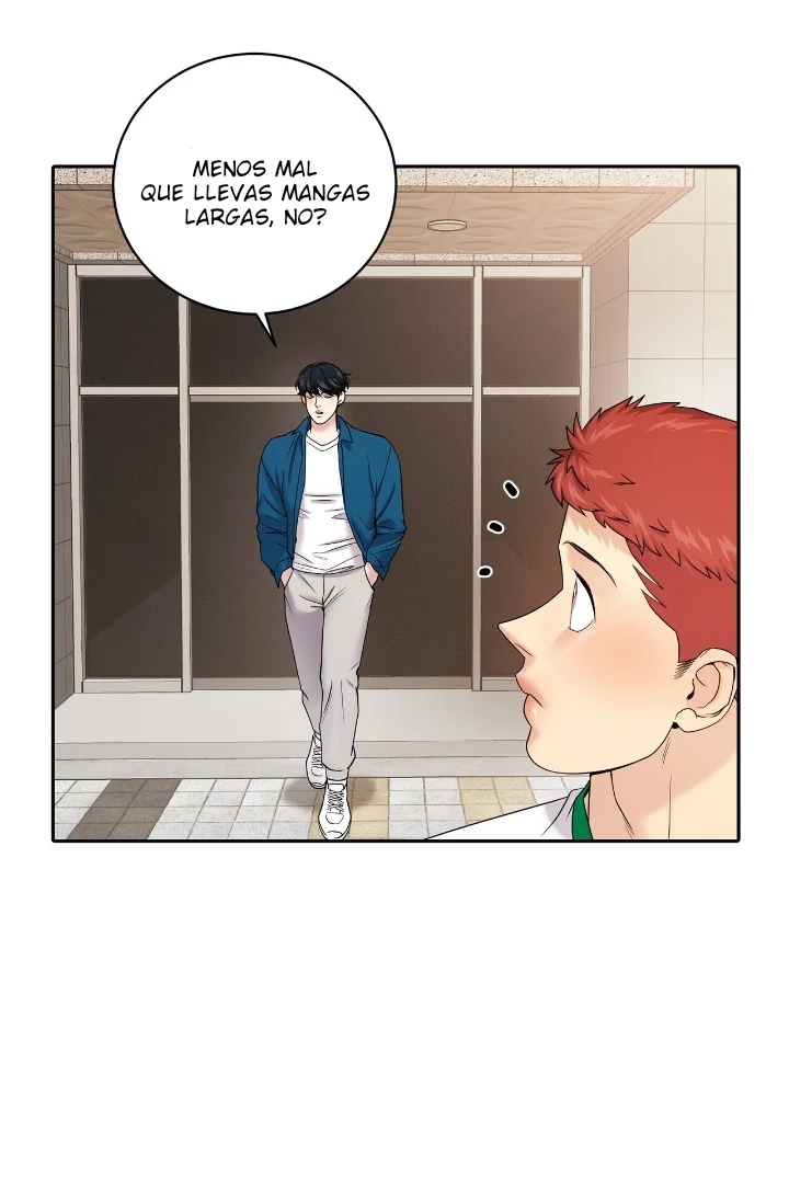 Club de Lucha Capítulo 30 - Página 16