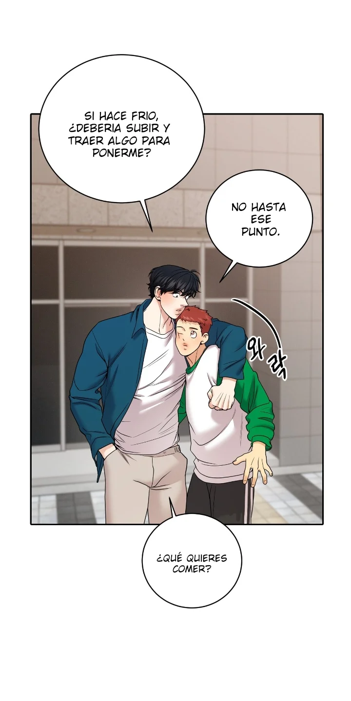 Club de Lucha Capítulo 30 - Página 17