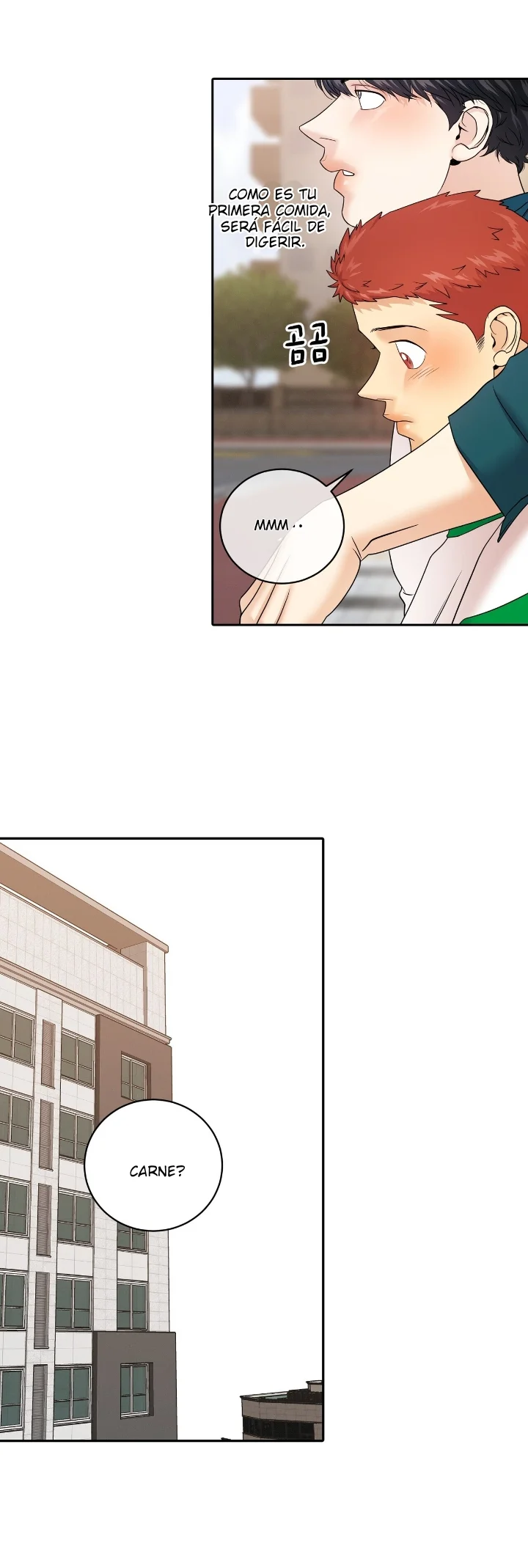 Club de Lucha Capítulo 30 - Página 18