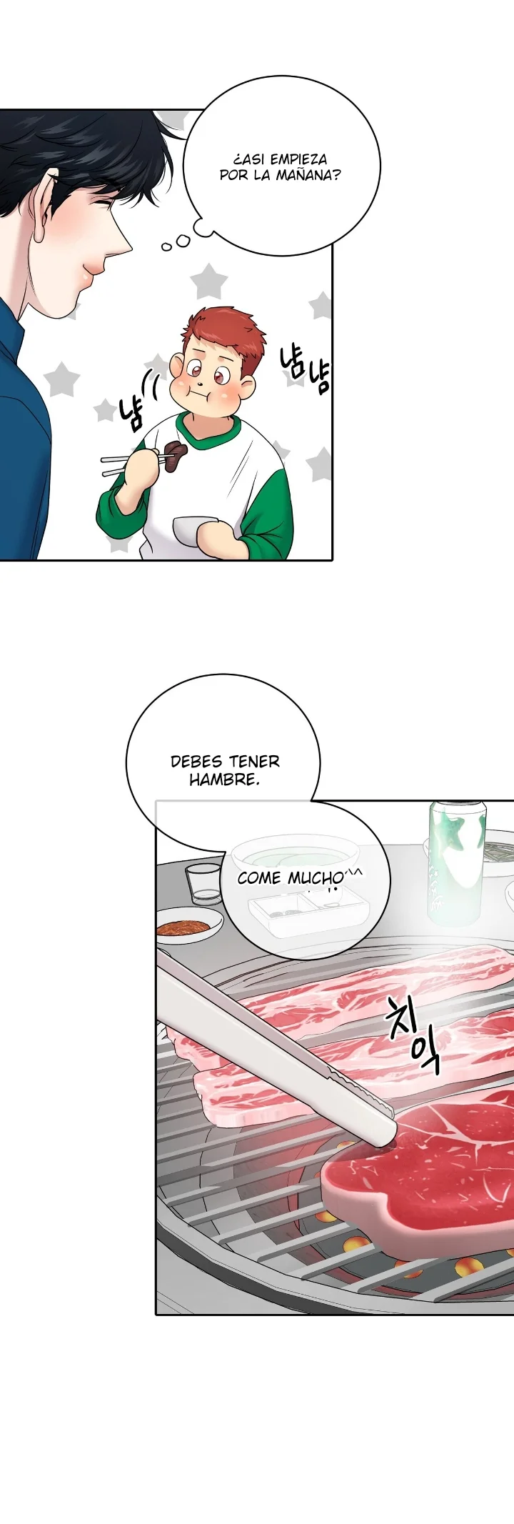 Club de Lucha Capítulo 30 - Página 20