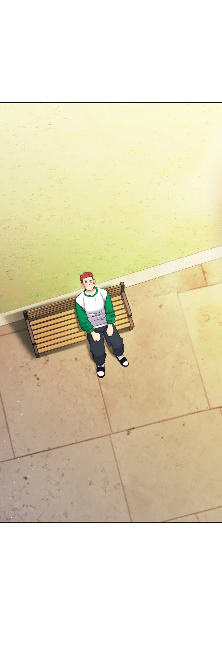 Club de Lucha Capítulo 30 - Página 21