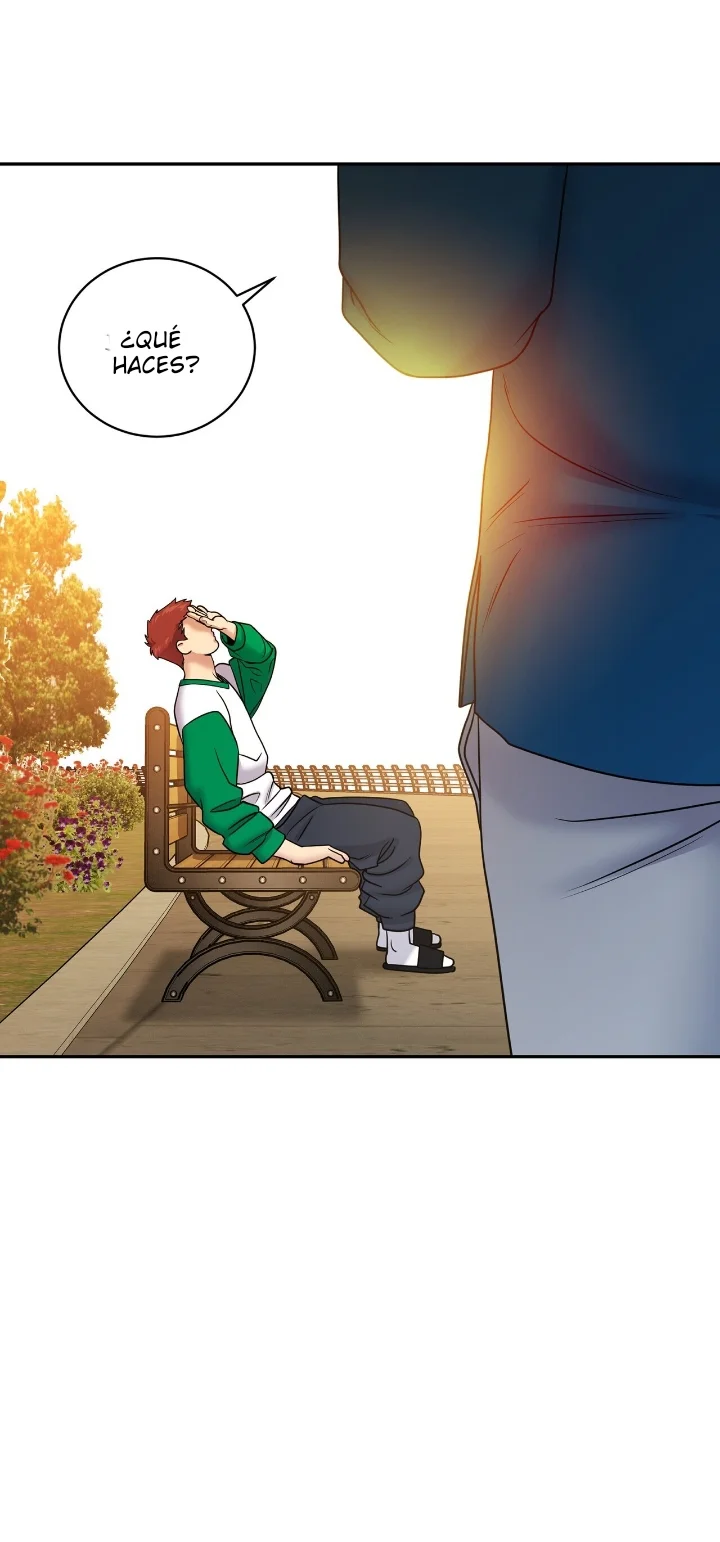 Club de Lucha Capítulo 30 - Página 23