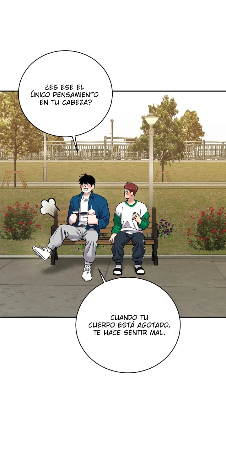 Club de Lucha Capítulo 30 - Página 26