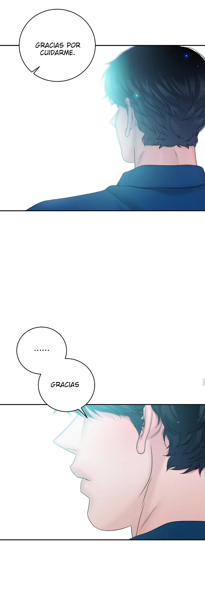 Club de Lucha Capítulo 30 - Página 29