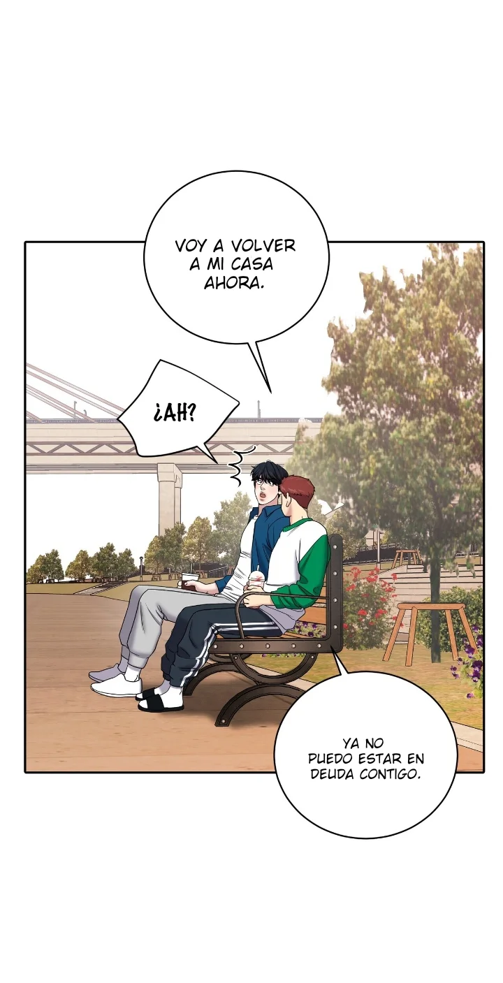 Club de Lucha Capítulo 30 - Página 30