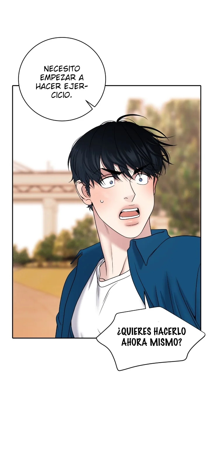 Club de Lucha Capítulo 30 - Página 31