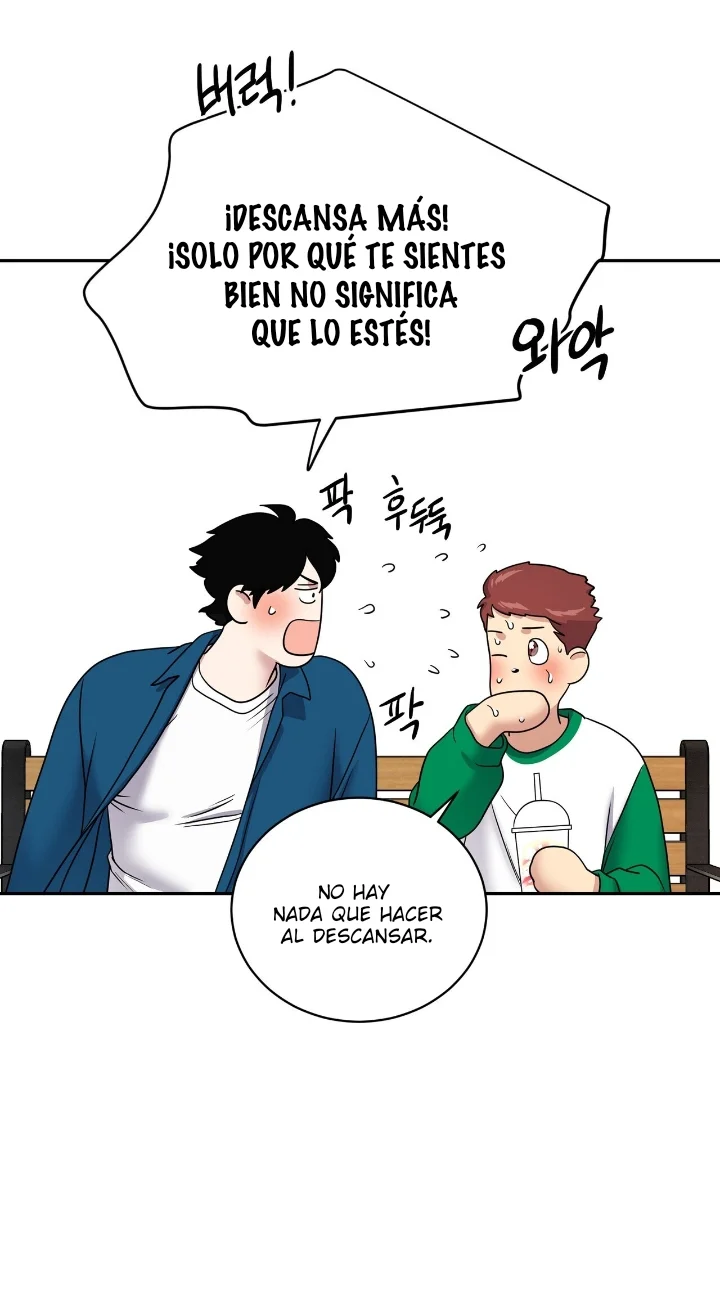 Club de Lucha Capítulo 30 - Página 32