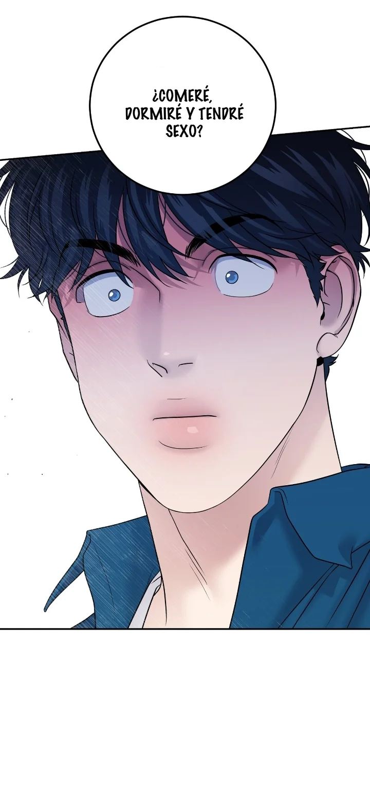 Club de Lucha Capítulo 30 - Página 35