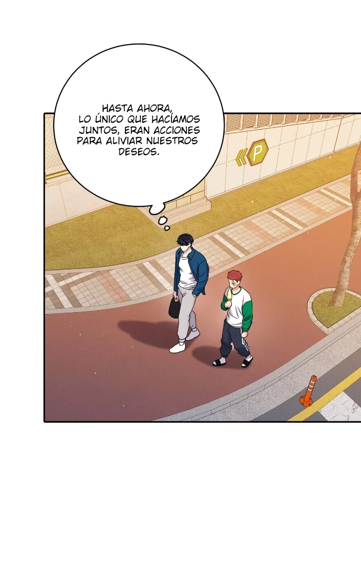 Club de Lucha Capítulo 30 - Página 37