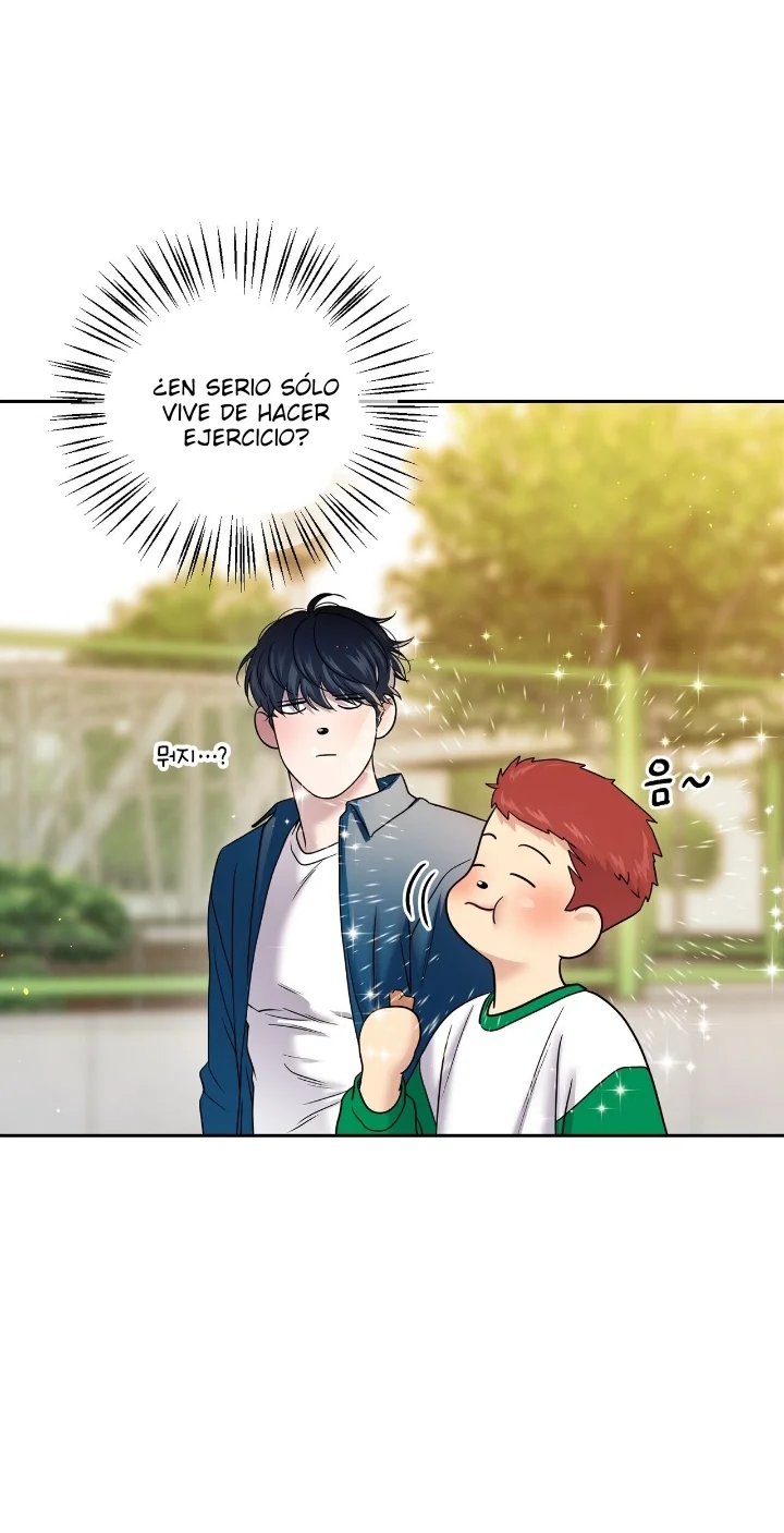 Club de Lucha Capítulo 30 - Página 40