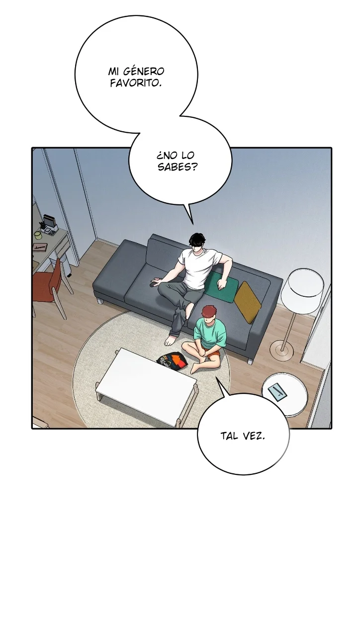 Club de Lucha Capítulo 30 - Página 42