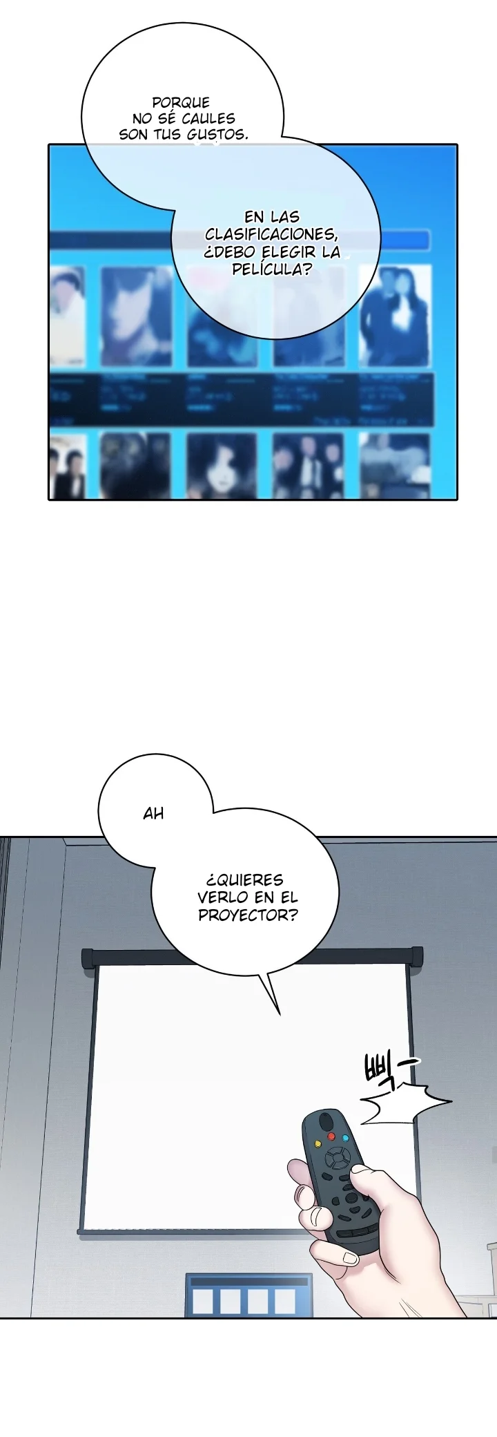 Club de Lucha Capítulo 30 - Página 43