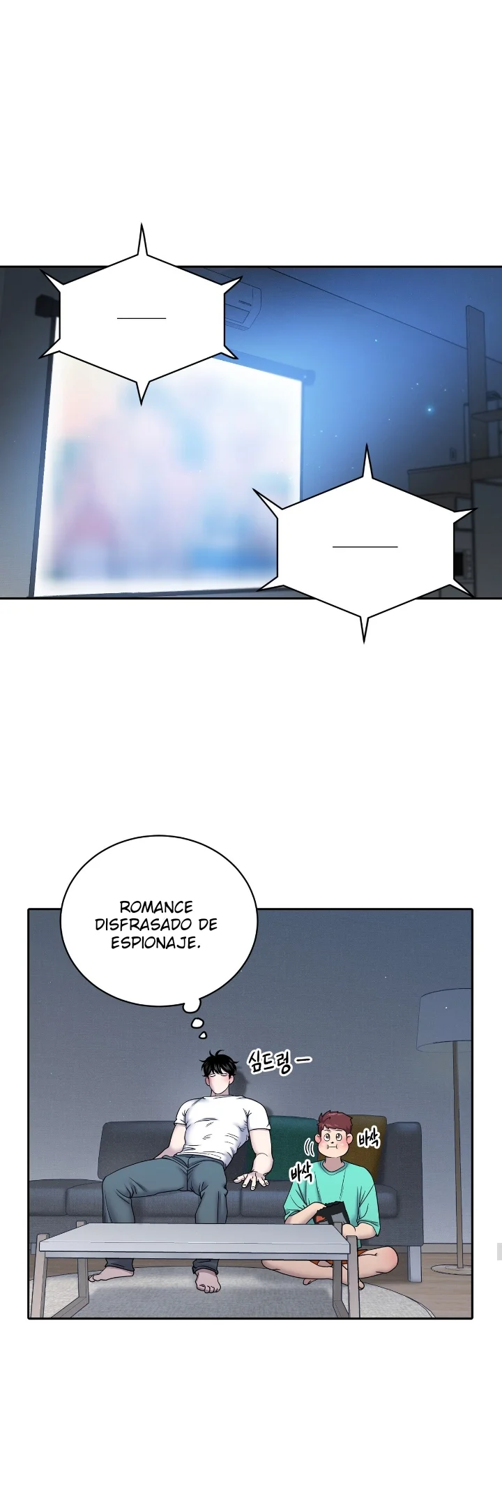 Club de Lucha Capítulo 30 - Página 45