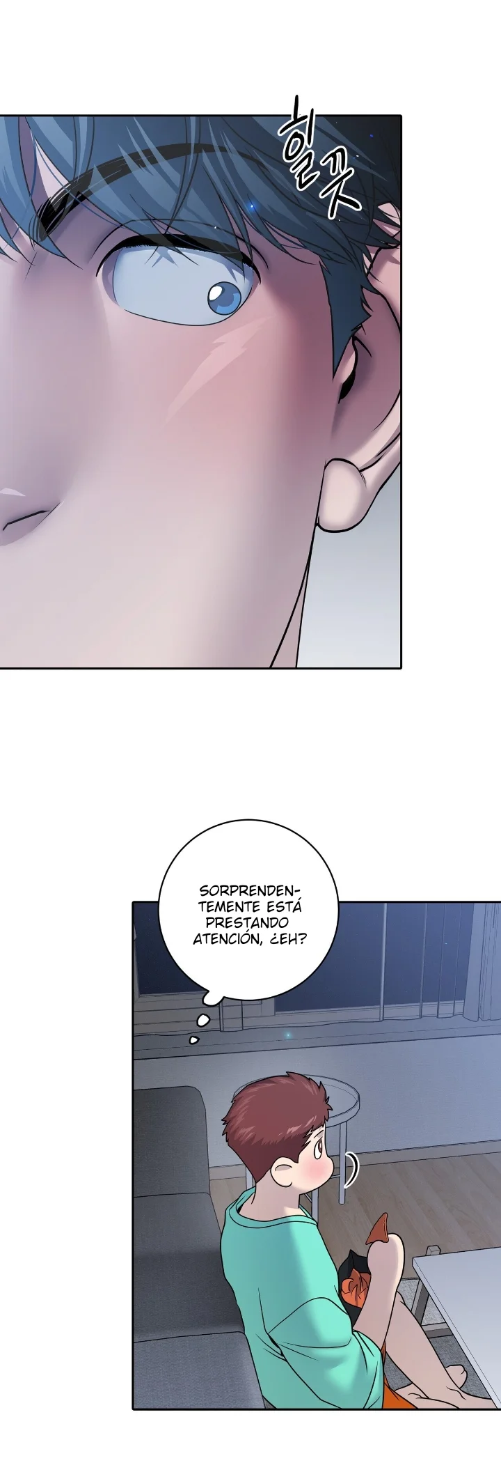 Club de Lucha Capítulo 30 - Página 48