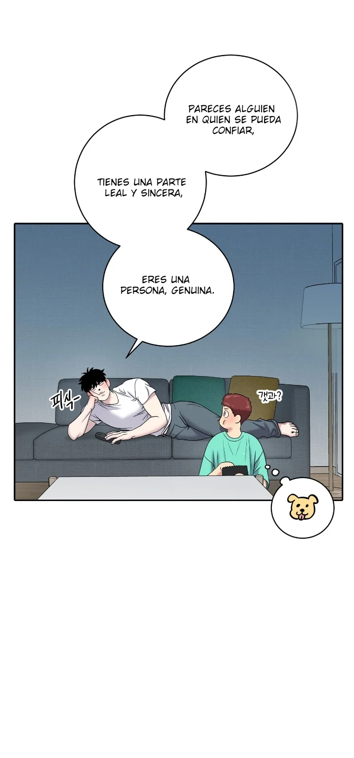 Club de Lucha Capítulo 30 - Página 50