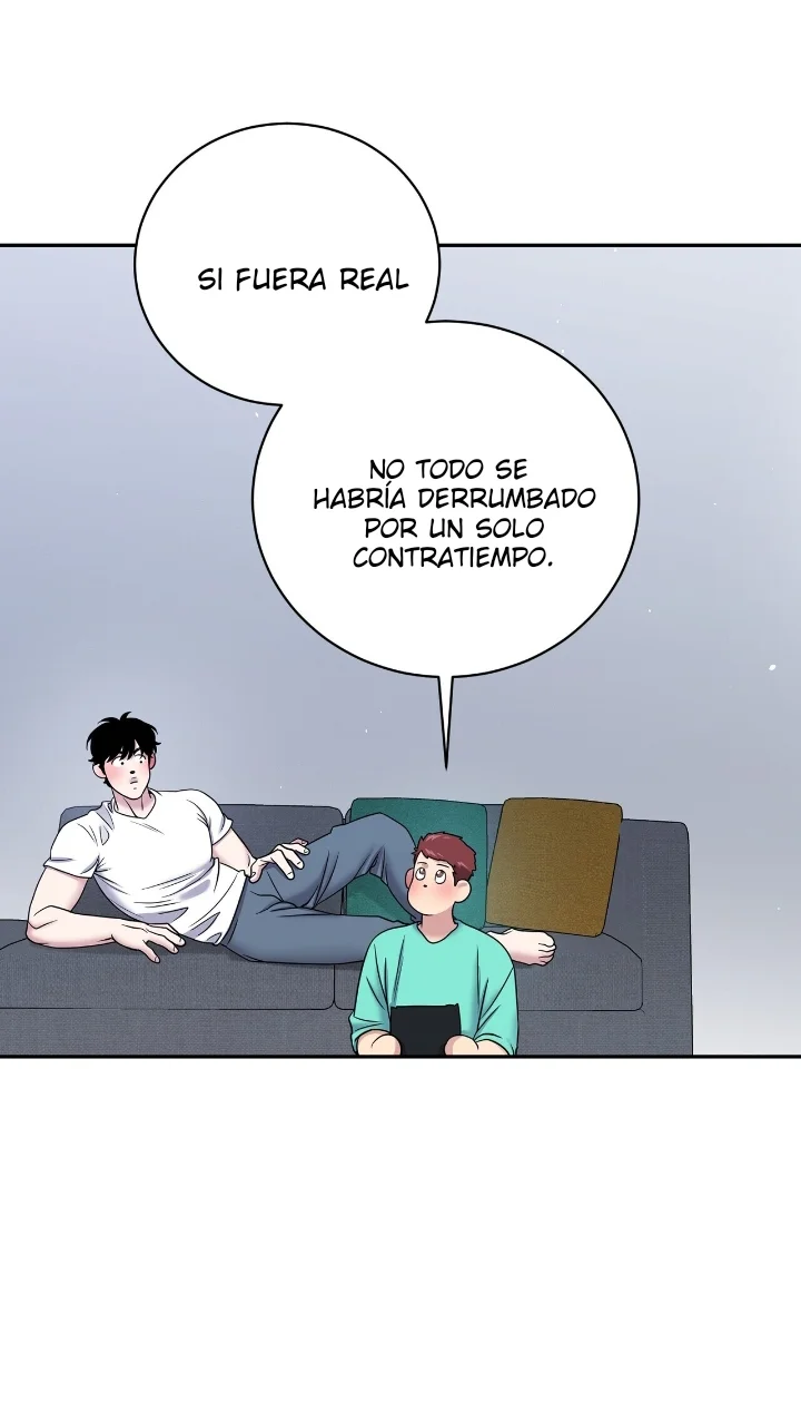 Club de Lucha Capítulo 30 - Página 54