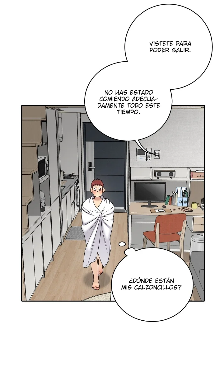 Club de Lucha Capítulo 30 - Página 6