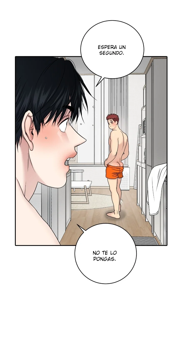 Club de Lucha Capítulo 30 - Página 8