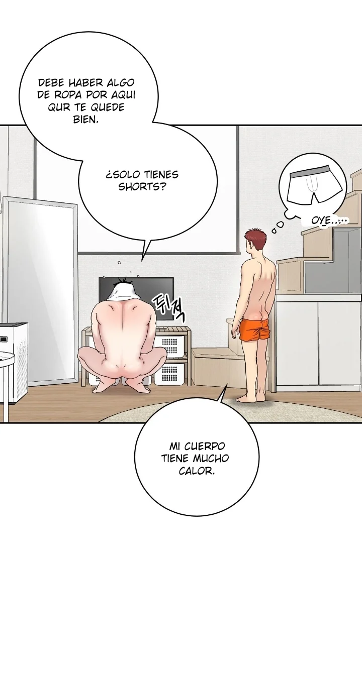 Club de Lucha Capítulo 30 - Página 9