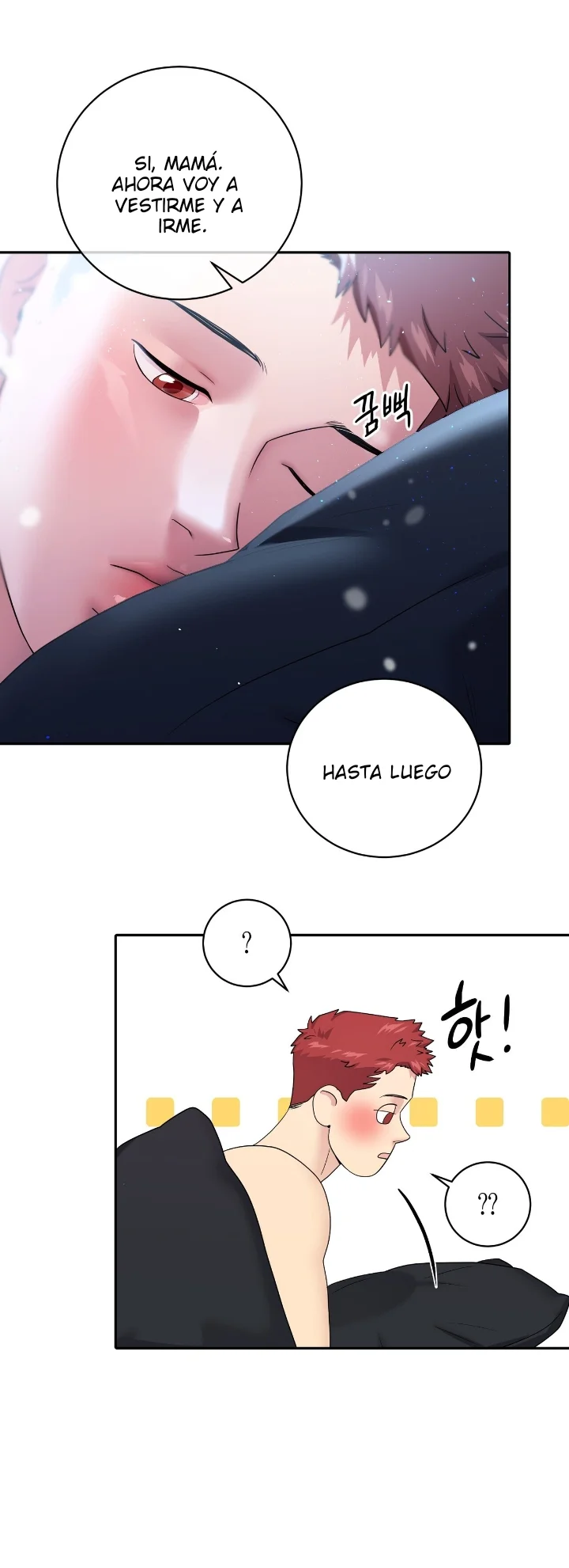 Club de Lucha Capítulo 31 - Página 13