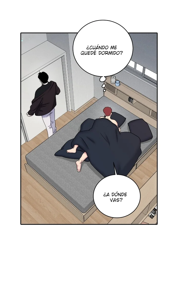 Club de Lucha Capítulo 31 - Página 14