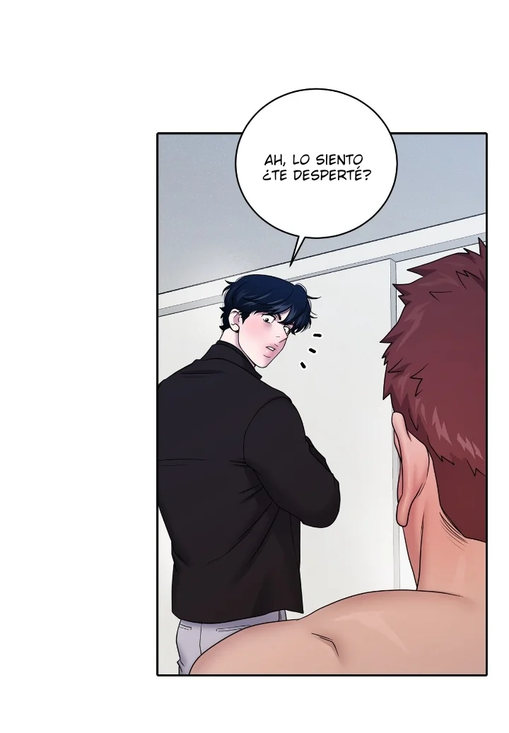 Club de Lucha Capítulo 31 - Página 15