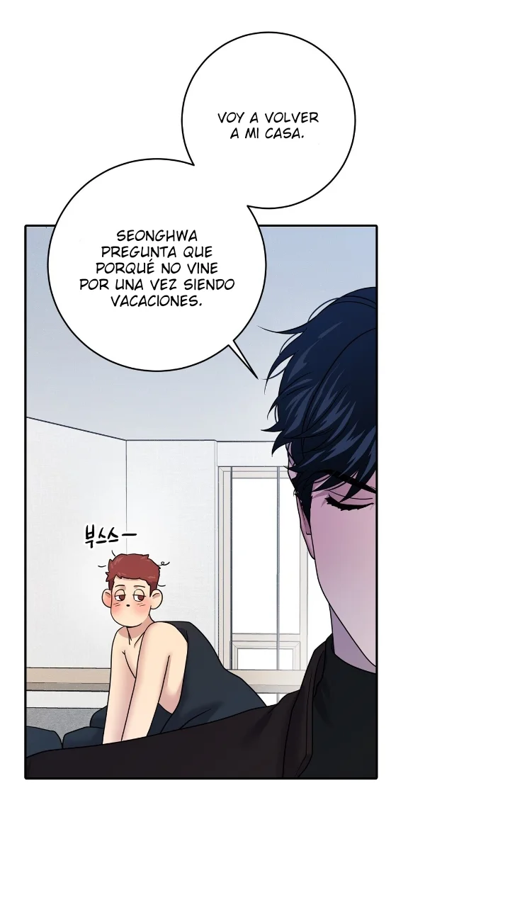 Club de Lucha Capítulo 31 - Página 16