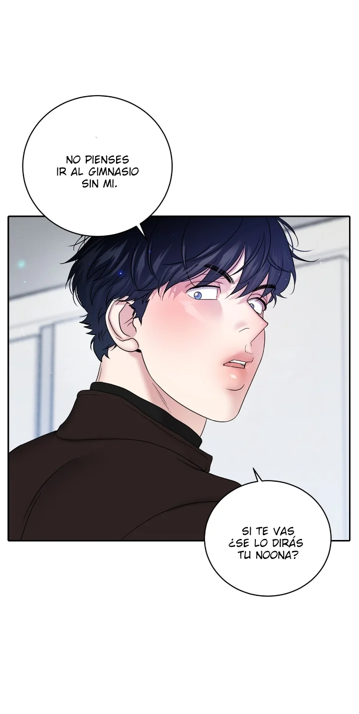 Club de Lucha Capítulo 31 - Página 17