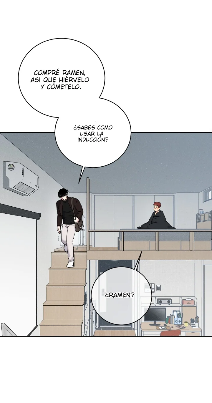 Club de Lucha Capítulo 31 - Página 19