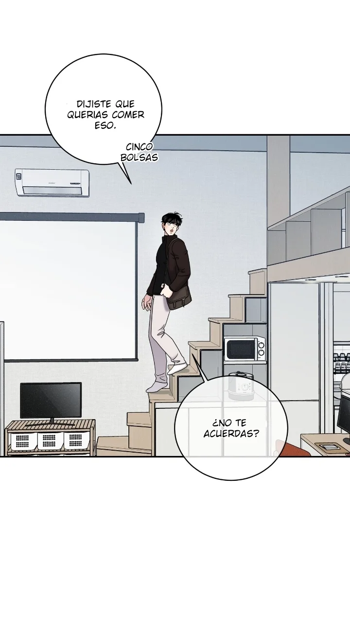 Club de Lucha Capítulo 31 - Página 20